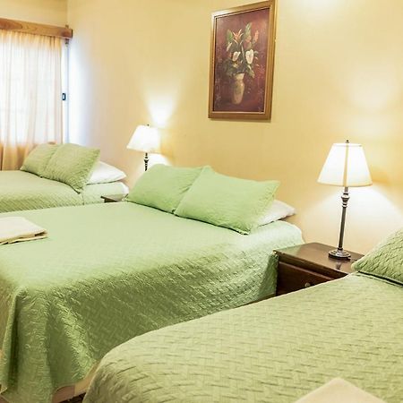 Hotel Las Margaritas La Esperanza Kültér fotó