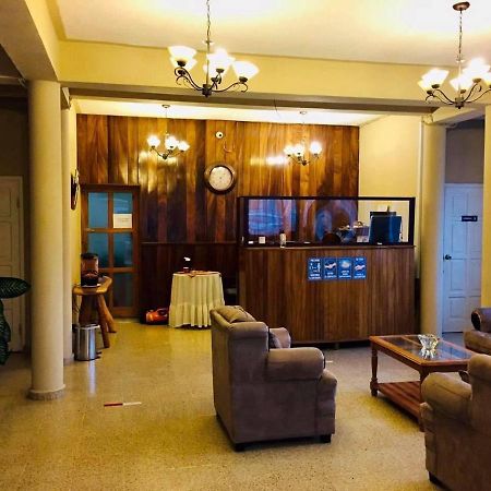 Hotel Las Margaritas La Esperanza Kültér fotó