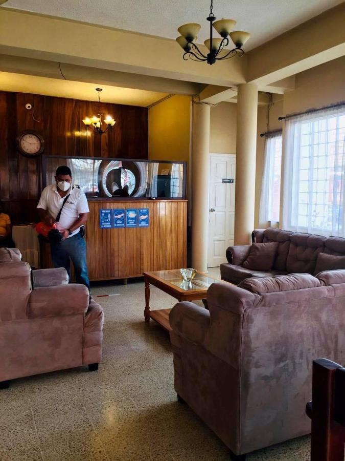 Hotel Las Margaritas La Esperanza Kültér fotó