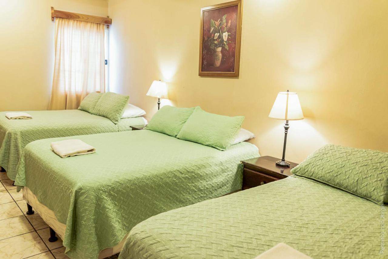 Hotel Las Margaritas La Esperanza Kültér fotó