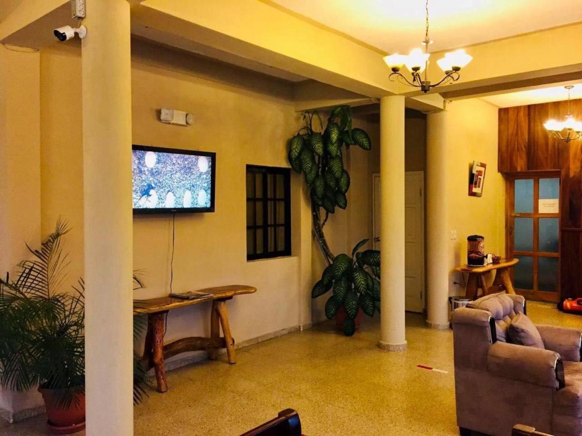 Hotel Las Margaritas La Esperanza Kültér fotó