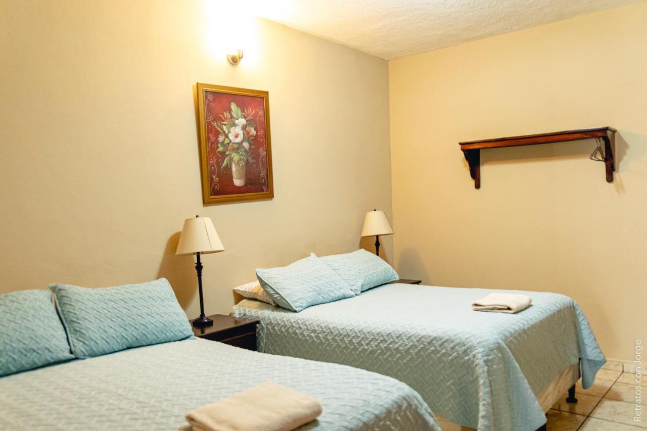 Hotel Las Margaritas La Esperanza Kültér fotó