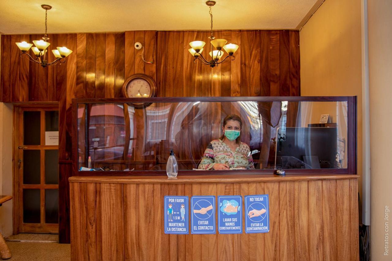 Hotel Las Margaritas La Esperanza Kültér fotó
