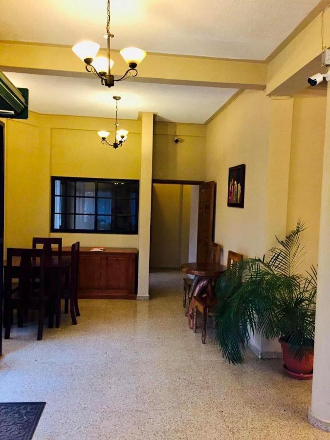Hotel Las Margaritas La Esperanza Kültér fotó