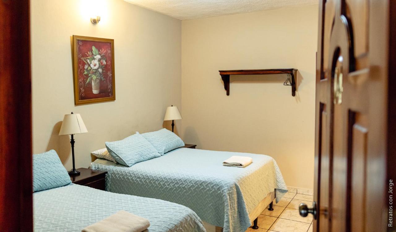 Hotel Las Margaritas La Esperanza Kültér fotó