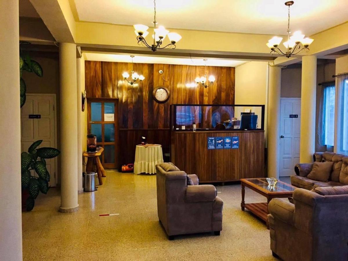Hotel Las Margaritas La Esperanza Kültér fotó