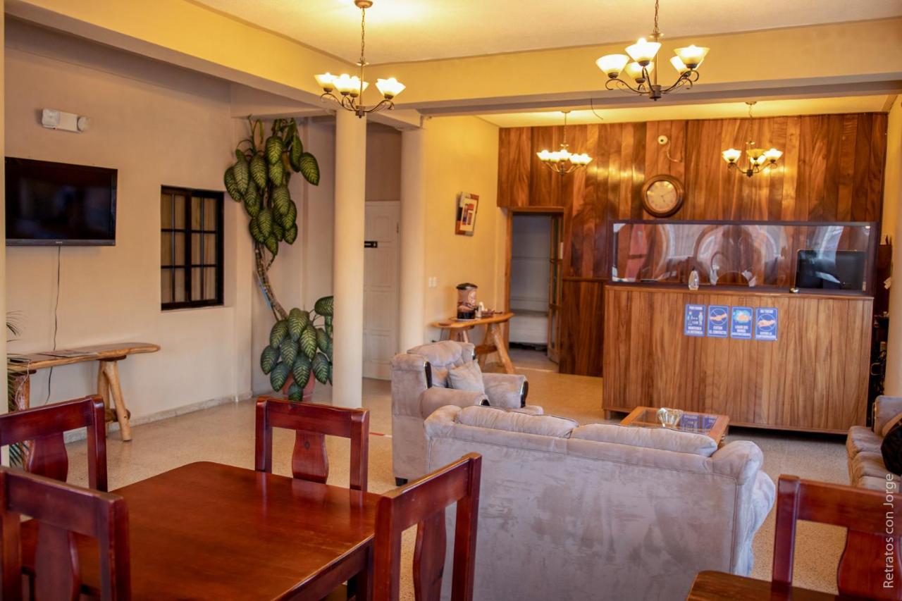 Hotel Las Margaritas La Esperanza Kültér fotó