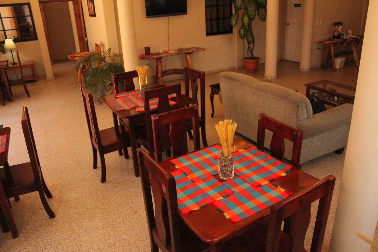 Hotel Las Margaritas La Esperanza Kültér fotó