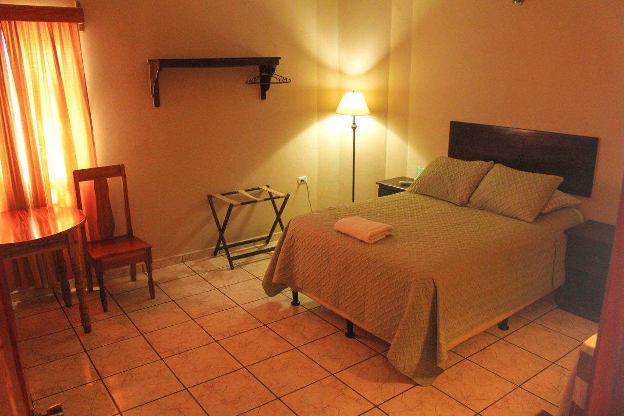 Hotel Las Margaritas La Esperanza Kültér fotó