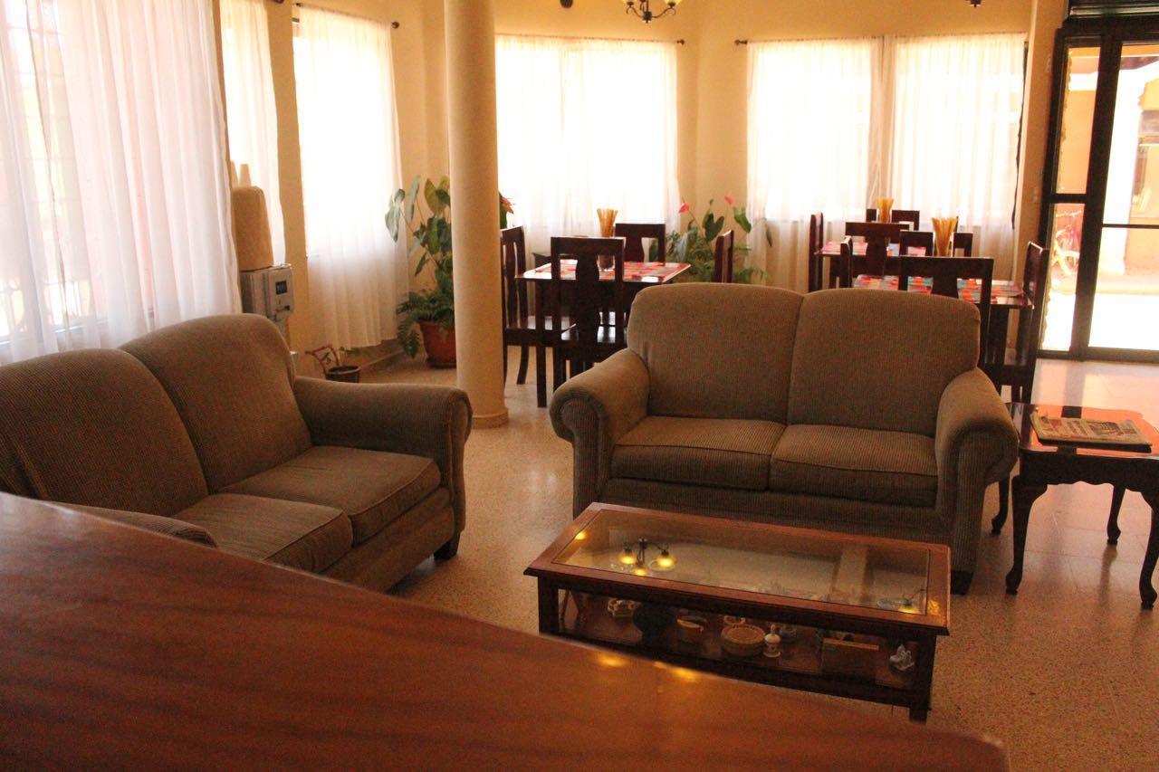 Hotel Las Margaritas La Esperanza Kültér fotó