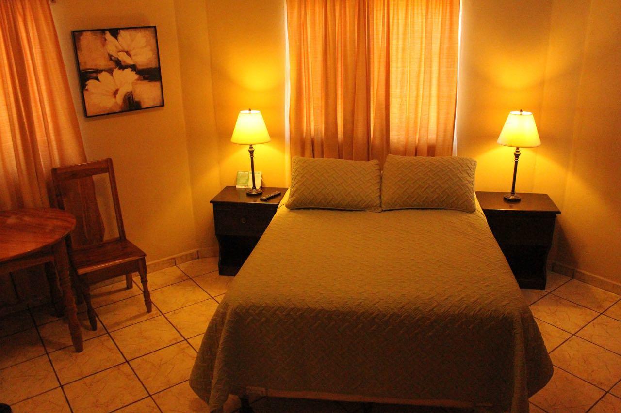 Hotel Las Margaritas La Esperanza Kültér fotó