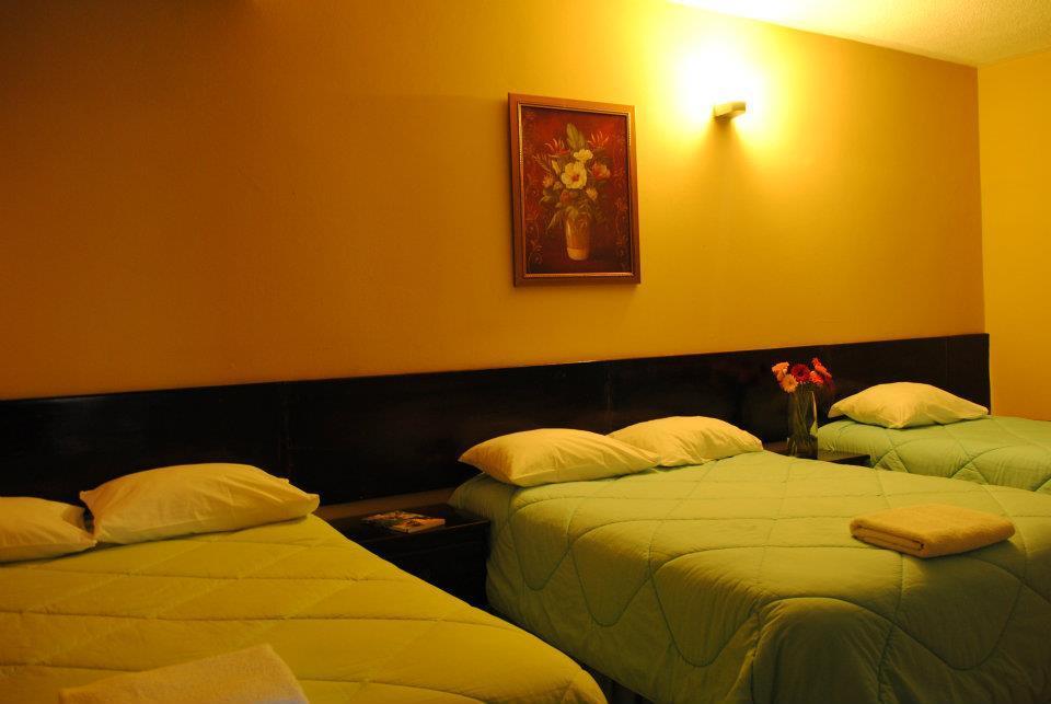 Hotel Las Margaritas La Esperanza Kültér fotó