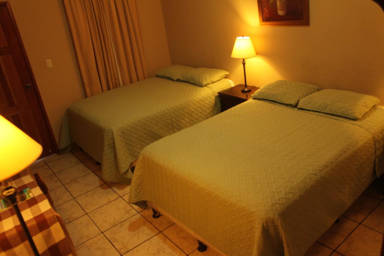Hotel Las Margaritas La Esperanza Kültér fotó