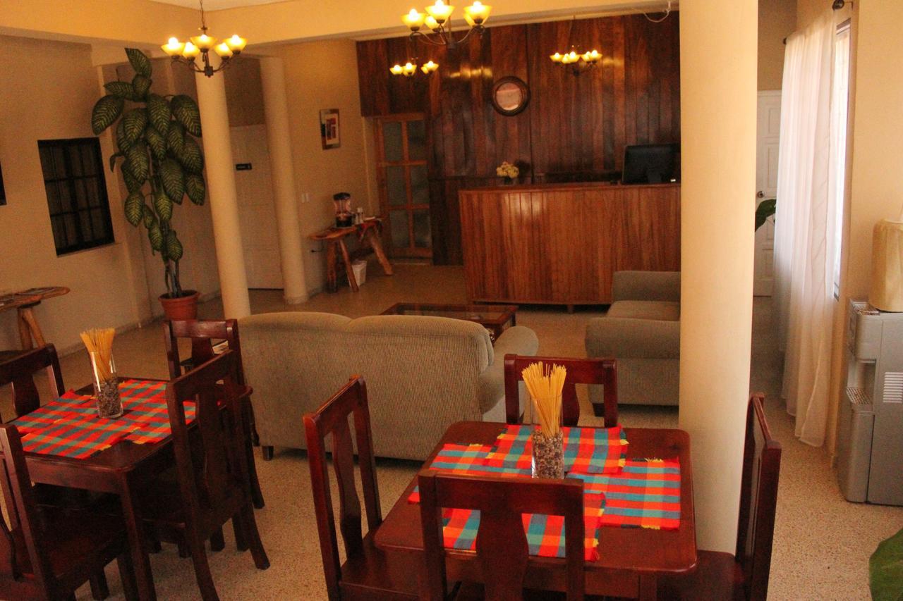 Hotel Las Margaritas La Esperanza Kültér fotó