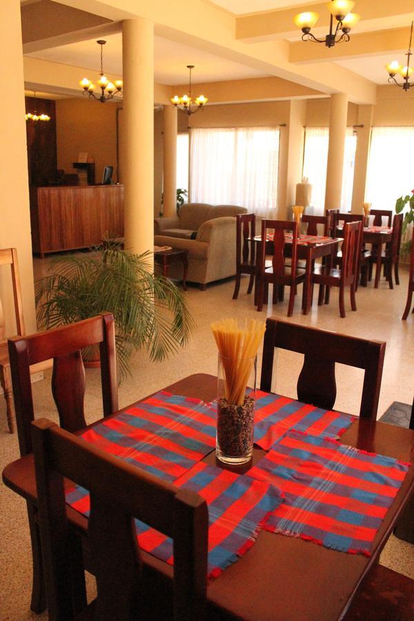 Hotel Las Margaritas La Esperanza Kültér fotó
