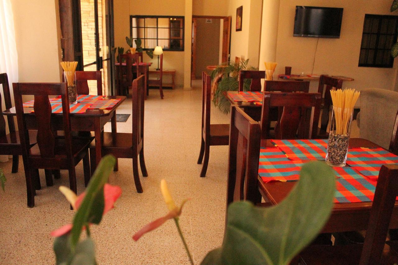 Hotel Las Margaritas La Esperanza Kültér fotó