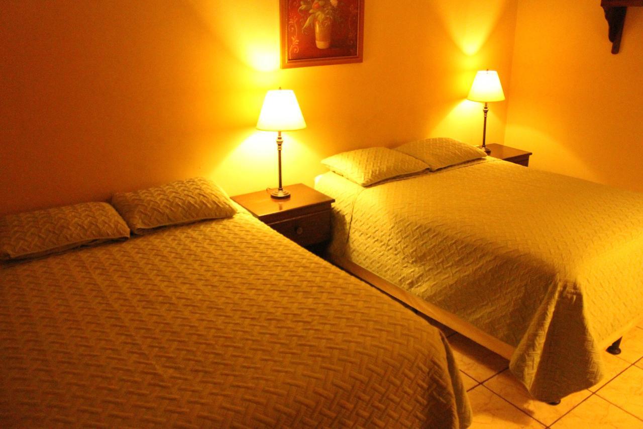 Hotel Las Margaritas La Esperanza Kültér fotó