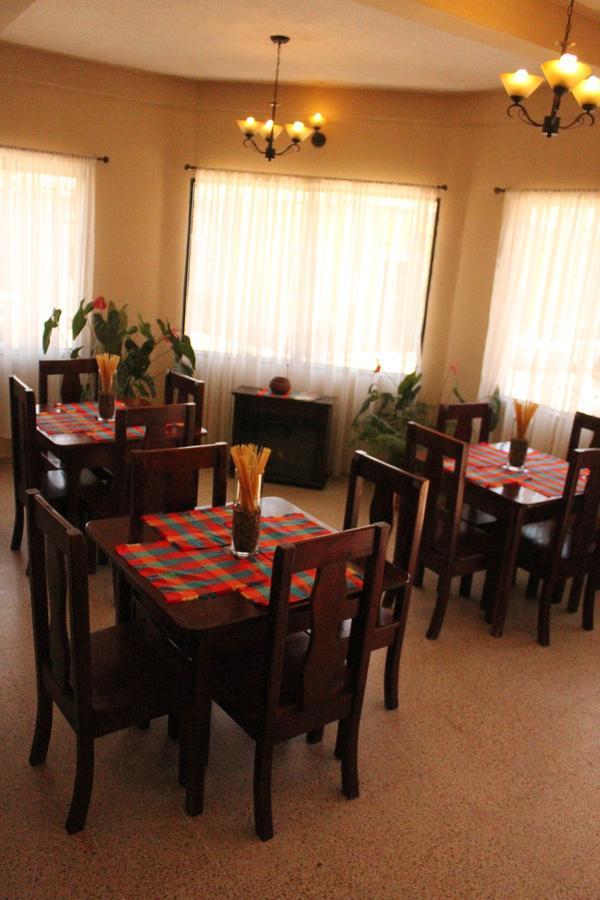 Hotel Las Margaritas La Esperanza Kültér fotó