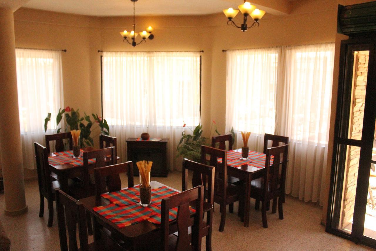 Hotel Las Margaritas La Esperanza Kültér fotó