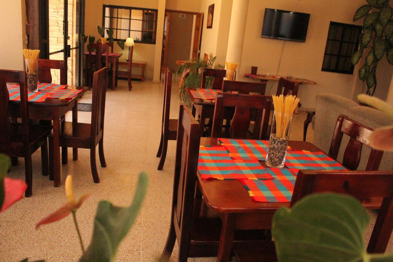 Hotel Las Margaritas La Esperanza Kültér fotó