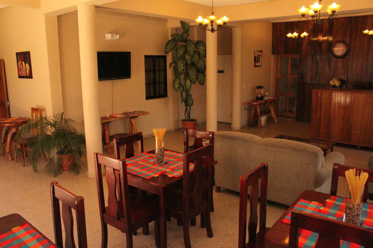 Hotel Las Margaritas La Esperanza Kültér fotó