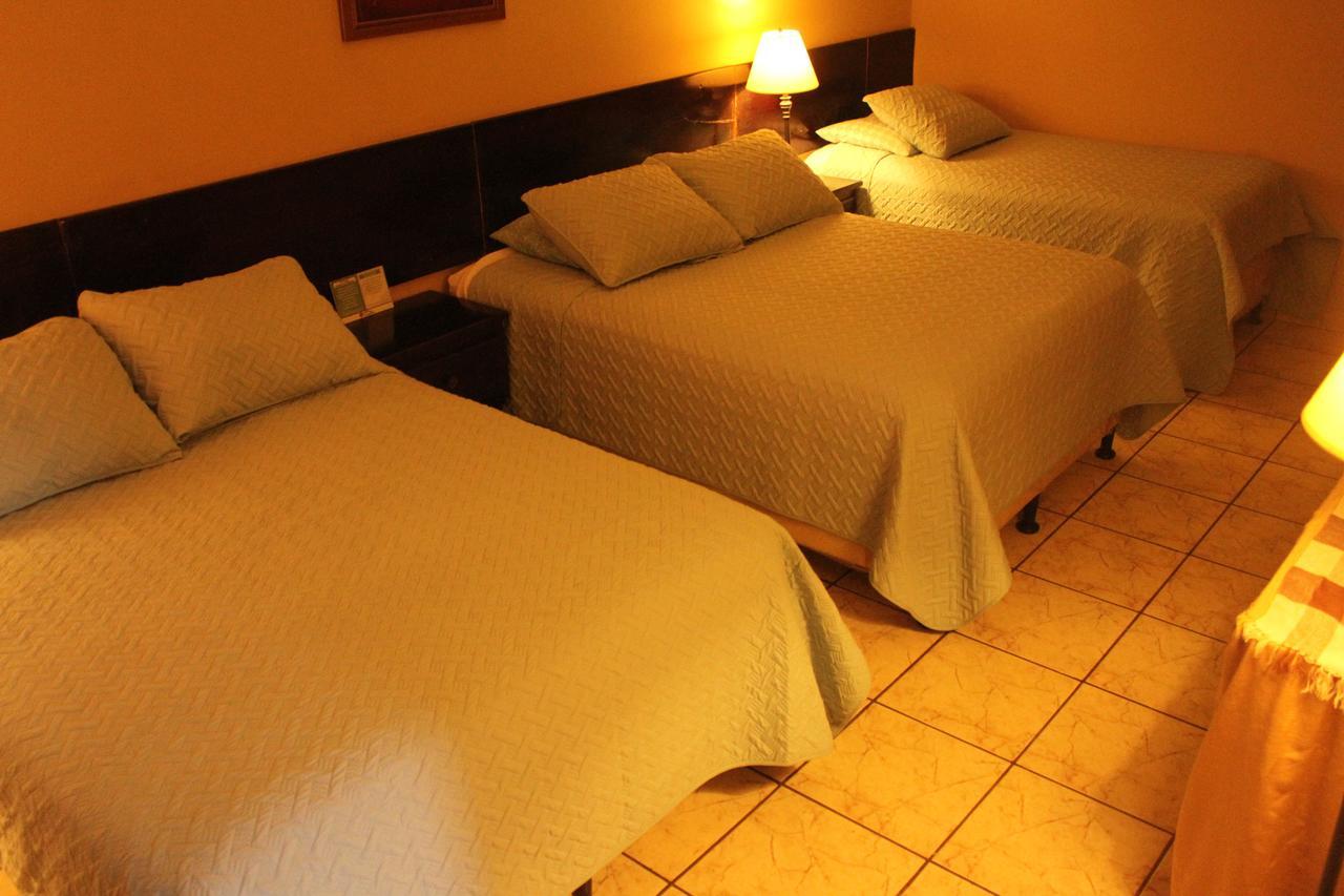 Hotel Las Margaritas La Esperanza Kültér fotó