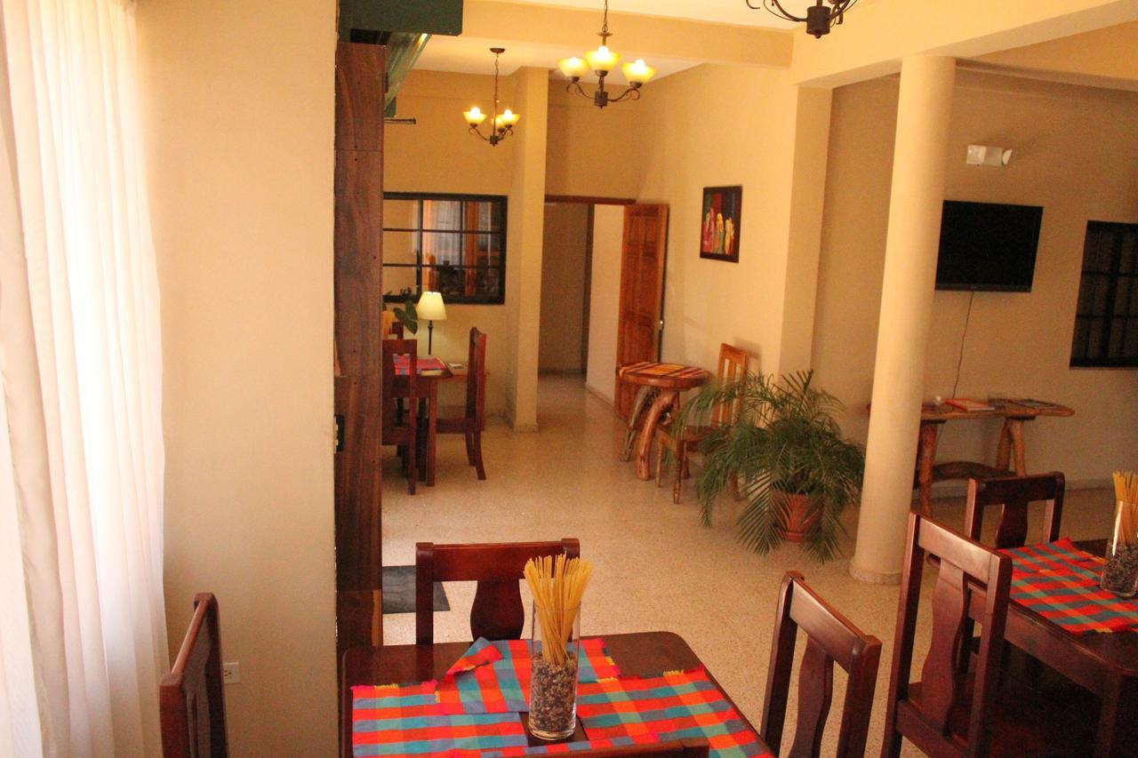 Hotel Las Margaritas La Esperanza Kültér fotó