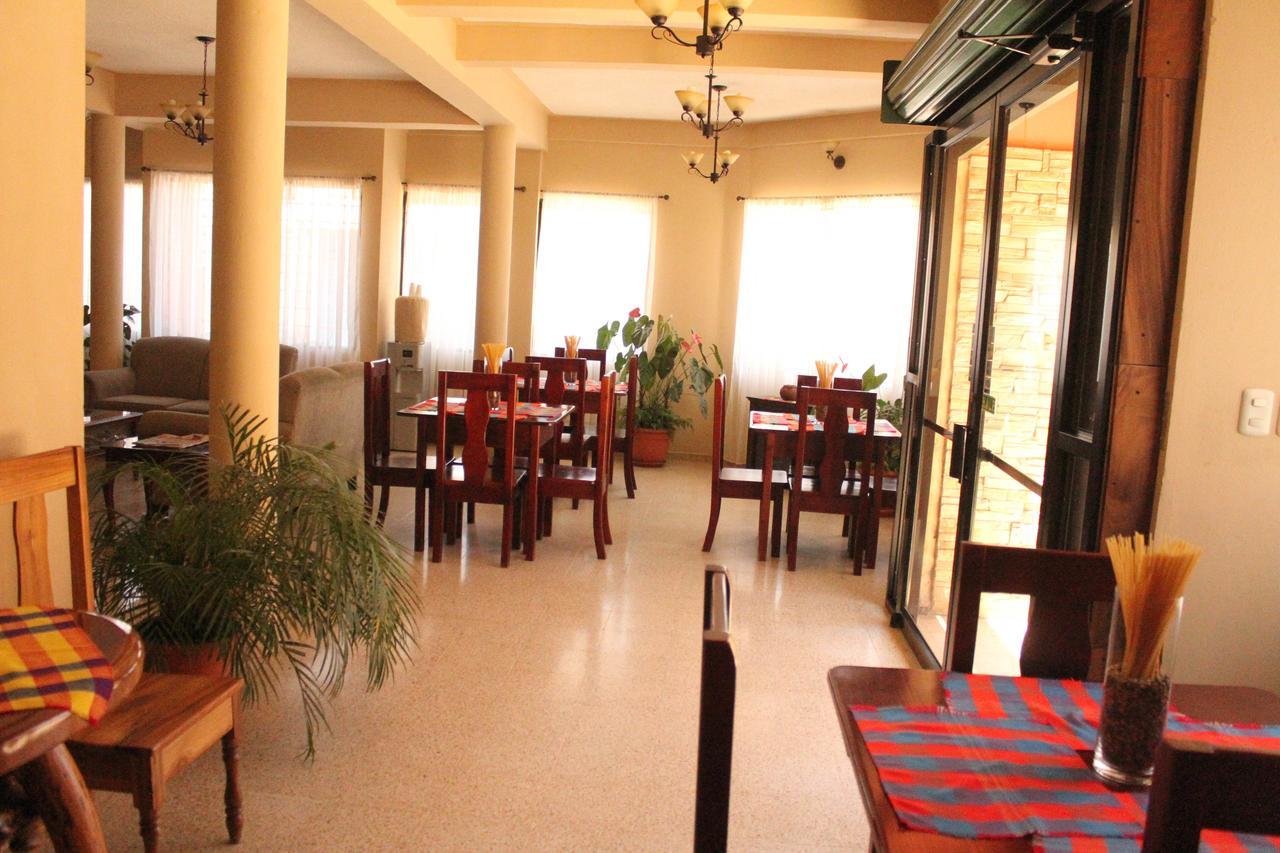 Hotel Las Margaritas La Esperanza Kültér fotó