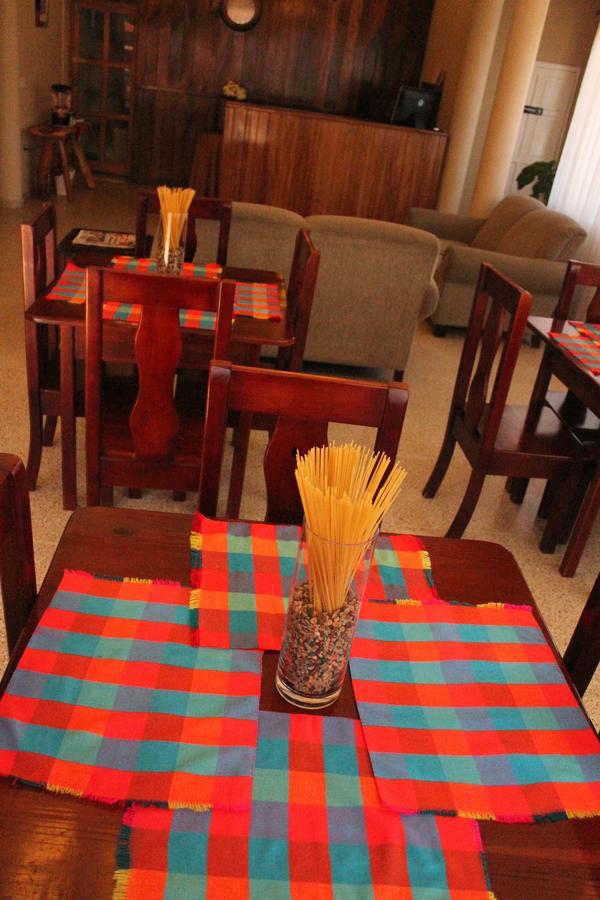 Hotel Las Margaritas La Esperanza Kültér fotó
