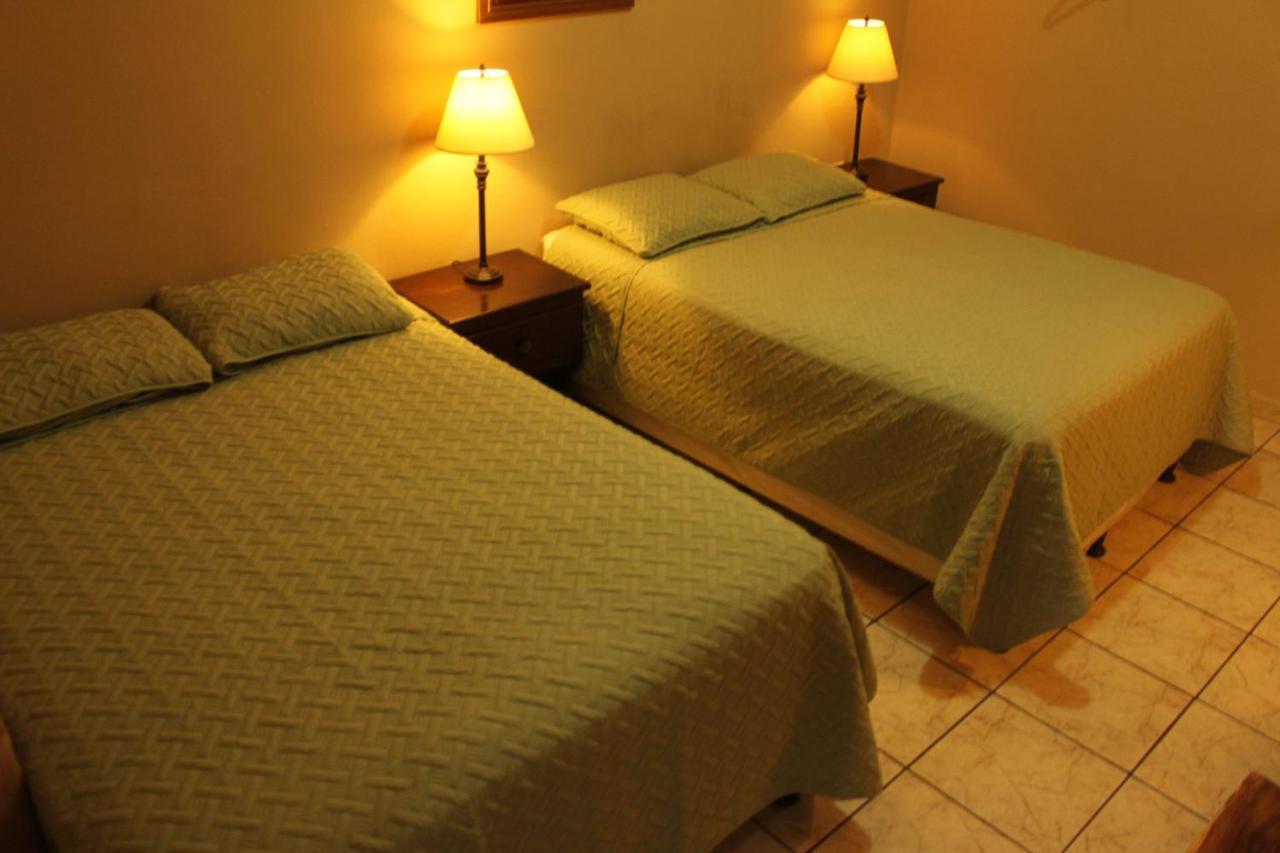 Hotel Las Margaritas La Esperanza Kültér fotó